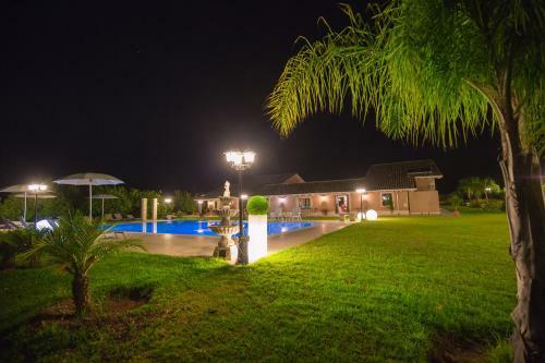B&B Il Giardino Di Sicilia