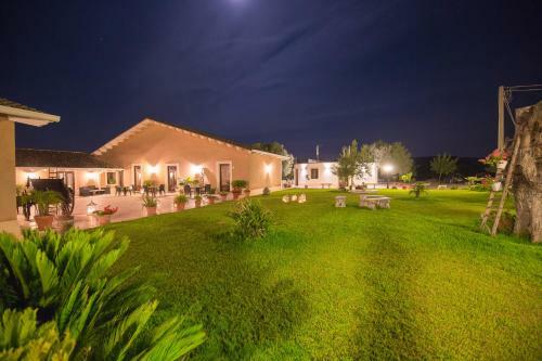 B&B Il Giardino Di Sicilia
