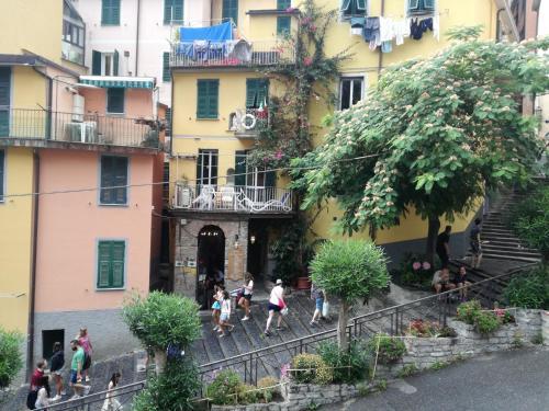 Apartamento Riomaggiore Appartamenti