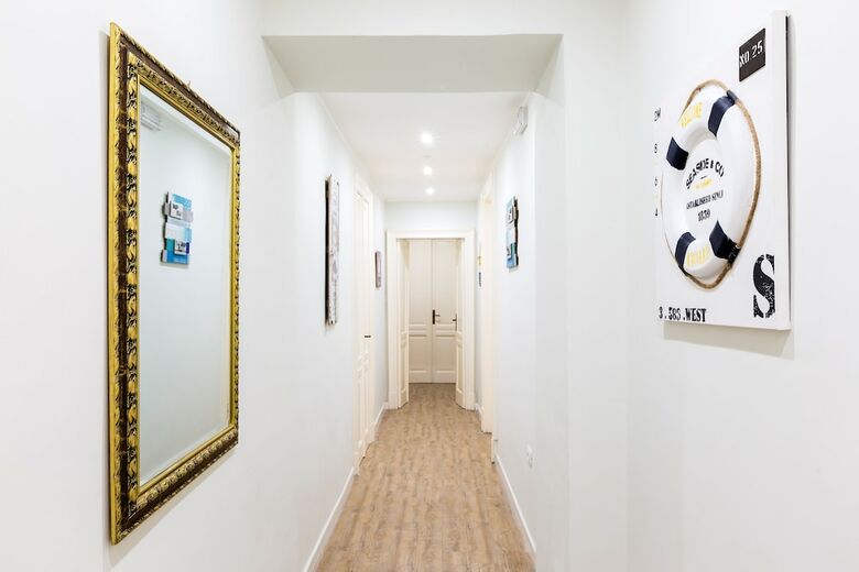 Hostal Onda Marina Rooms
