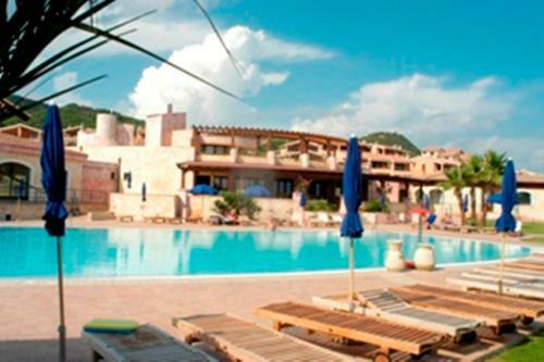 Apartamento Il Borgo Di Porto Corallo