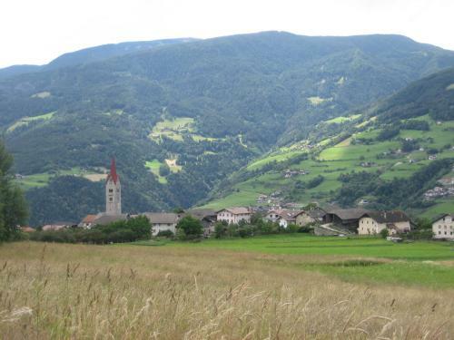 Apartamento Haus Sonnegg