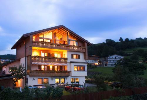 Apartamento Haus Sonnegg