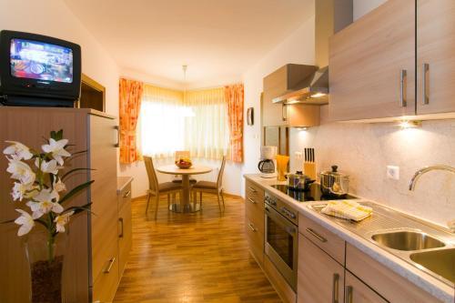 Apartamento Appartements Peilerhof