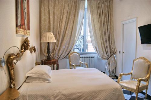 Hostal San Giorgio Rooms