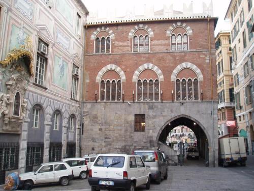 Hostal San Giorgio Rooms