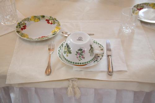 Hostal San Giorgio Rooms