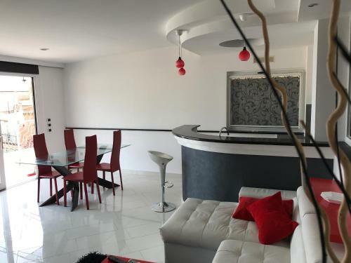Apartamento Prestige Loft Taormina
