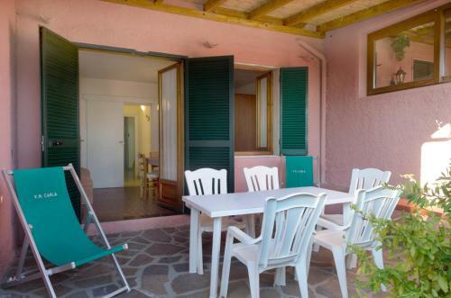 Apartamento Villa Maria Carla