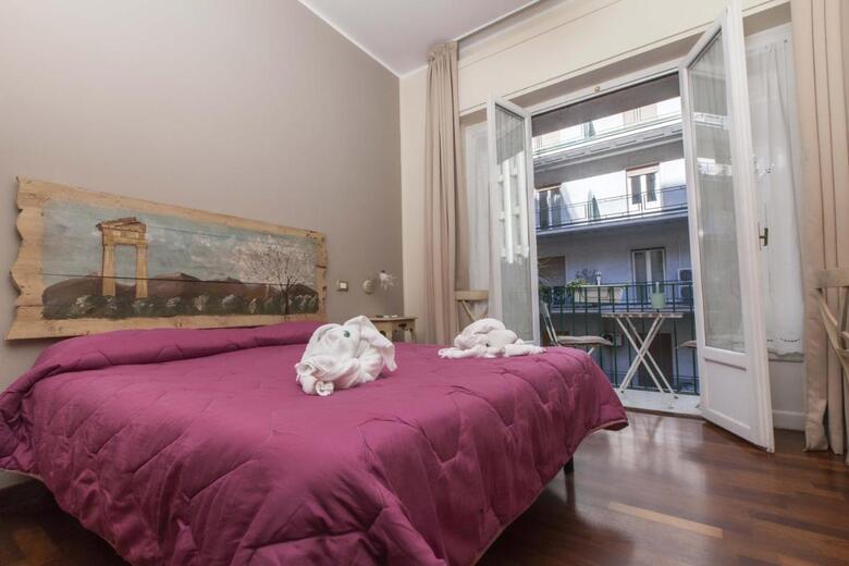 Stupor Mundi Bed And Breakfast