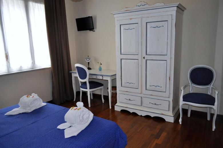 Stupor Mundi Bed And Breakfast