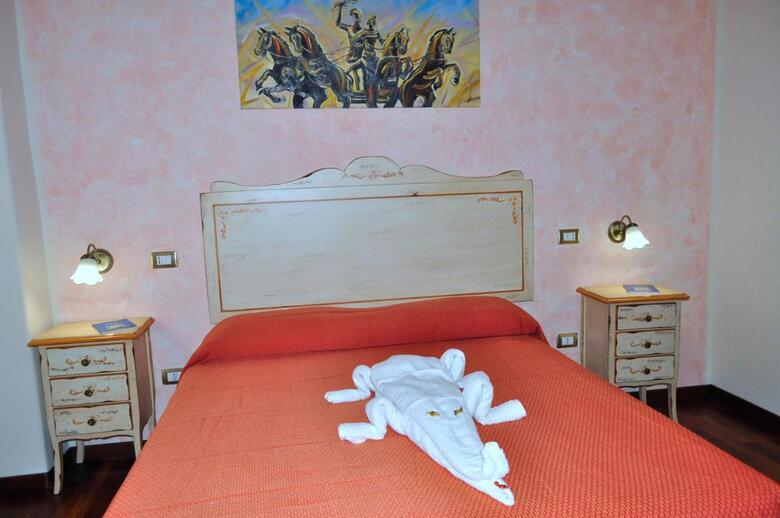 Stupor Mundi Bed And Breakfast