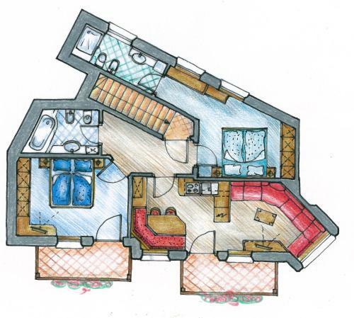 Aparthotel Residence Cesa Ladina