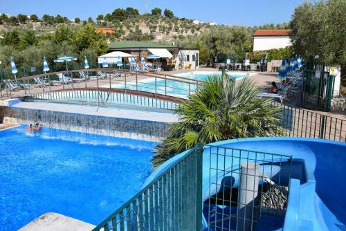 Aparthotel Villaggio Mare Blu