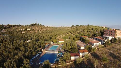 Aparthotel Villaggio Mare Blu