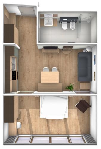 Apartamento Residence Haus Dornsberg