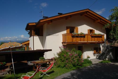 Apartamento Appartment Gsolerhof