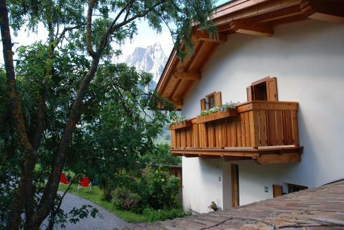 Apartamento Appartment Gsolerhof