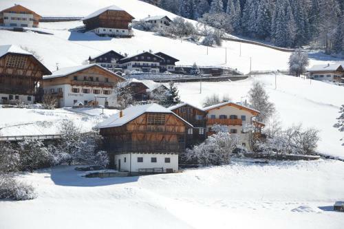 Apartamento Appartment Gsolerhof