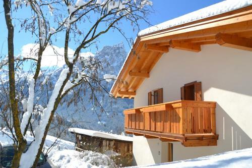Apartamento Appartment Gsolerhof