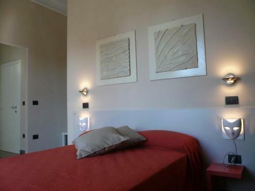 Bed & Breakfast Lucca In Villa Elisa & Gentucca