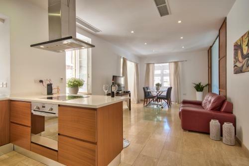Apartment Valletta Harbor