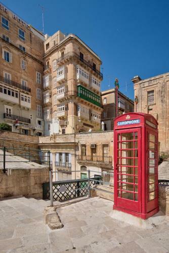 Apartment Valletta Harbor