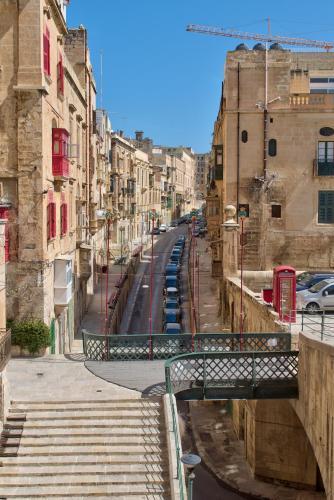 Apartment Valletta Harbor