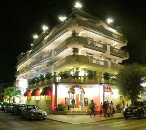 Hotel Guerra