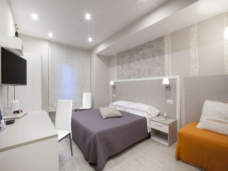 Bed & Breakfast Le Quattro Piazze