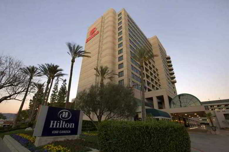 Hotel Hilton Woodland Hills