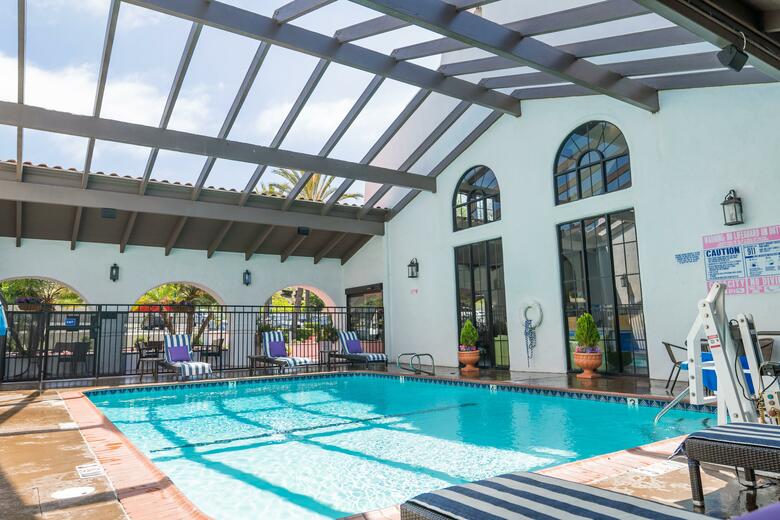 Hotel Holiday Inn Express San Clemente North