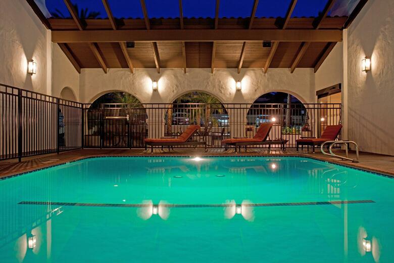 Hotel Holiday Inn Express San Clemente North