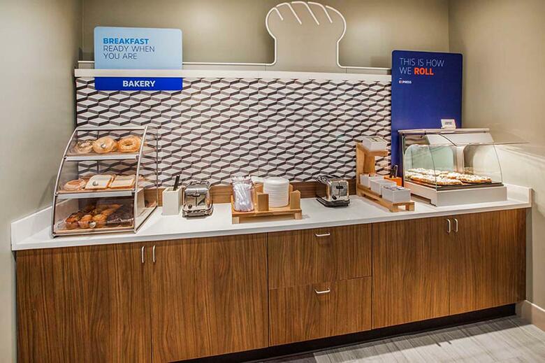 Hotel Holiday Inn Express San Clemente North