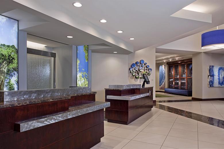 Hotel Hyatt Dulles At Washington Dulles Airport