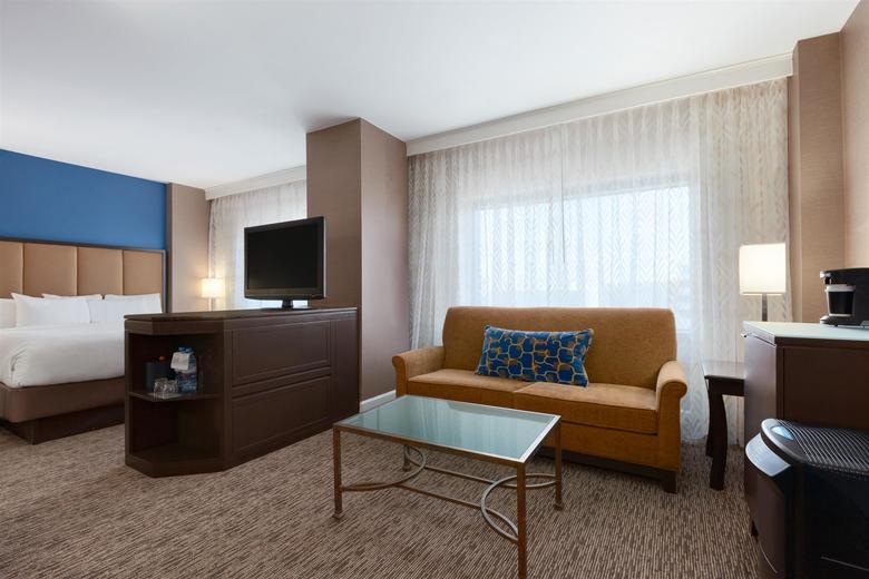 Hotel Hyatt Dulles At Washington Dulles Airport