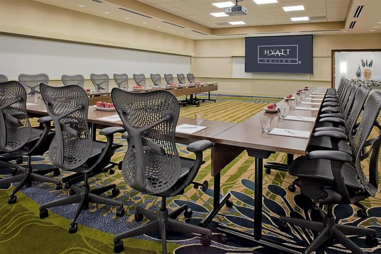 Hotel Hyatt Dulles At Washington Dulles Airport