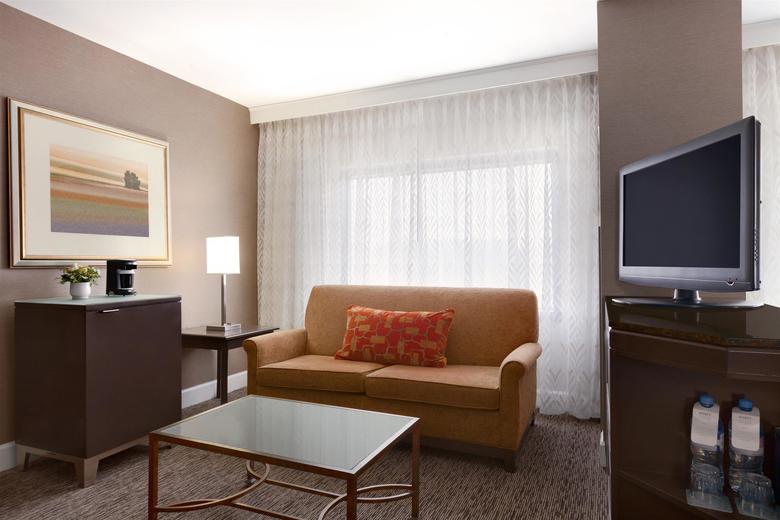 Hotel Hyatt Dulles At Washington Dulles Airport