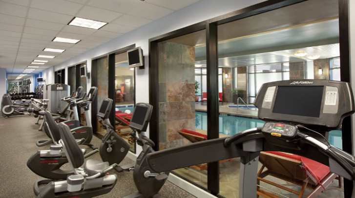 Hotel Hyatt Dulles At Washington Dulles Airport