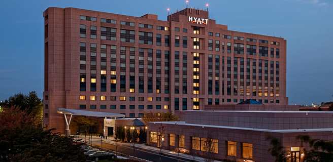 Hotel Hyatt Dulles At Washington Dulles Airport