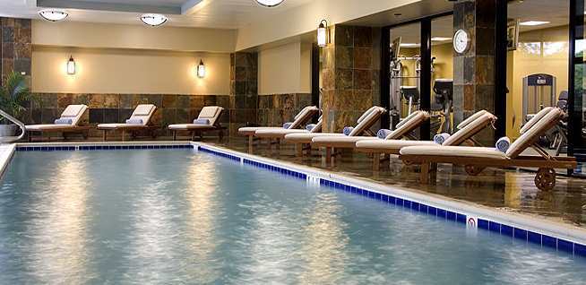 Hotel Hyatt Dulles At Washington Dulles Airport