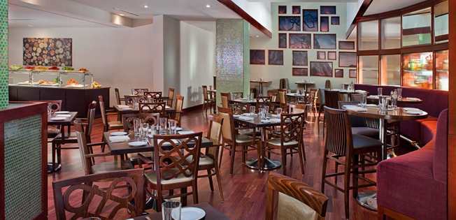 Hotel Hyatt Dulles At Washington Dulles Airport