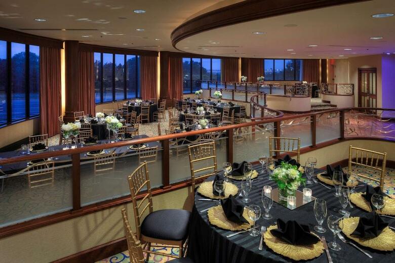Hotel Hilton Washington Dulles Airport