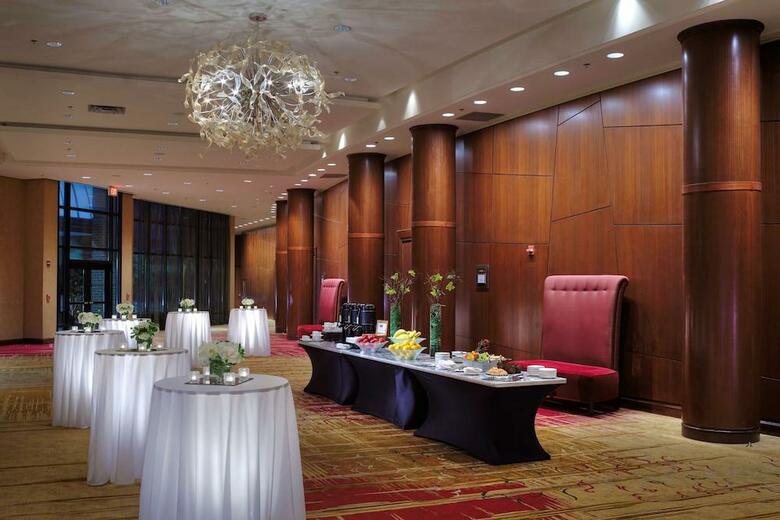 Hotel Hilton Washington Dulles Airport