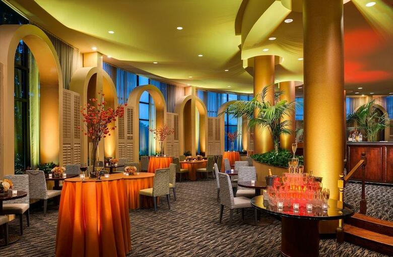 Hotel Hilton Washington Dulles Airport