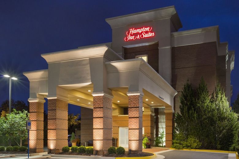 Hotel Hampton Inn & Suites Herndon-reston