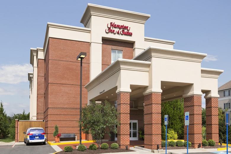 Hotel Hampton Inn & Suites Herndon-reston
