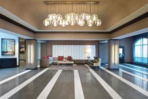 Embassy Suites Hotel Dulles Airport