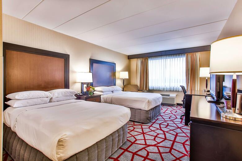 Doubletree Hotel Chicago/alsip