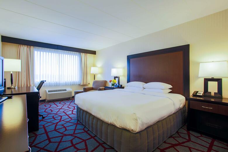 Doubletree Hotel Chicago/alsip
